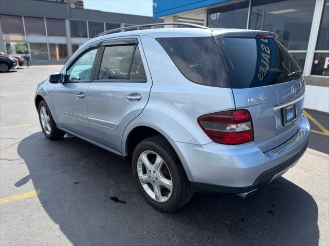 2008 Mercedes-Benz ML 350 4MATIC