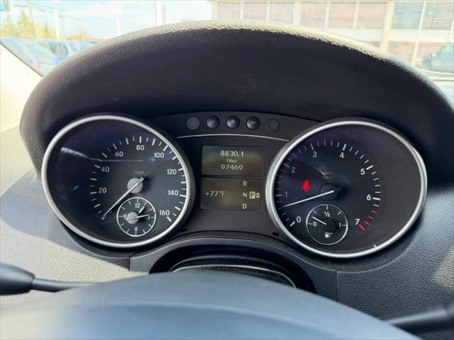 2008 Mercedes-Benz ML 350 4MATIC
