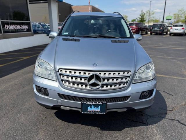 2008 Mercedes-Benz ML 350 4MATIC