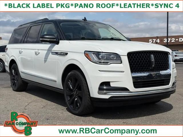 2023 Lincoln Navigator Black Label L for sale in Warsaw, IN