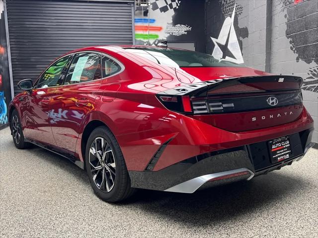 2024 Hyundai Sonata SEL