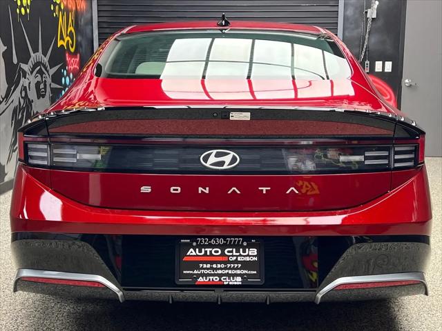 2024 Hyundai Sonata SEL