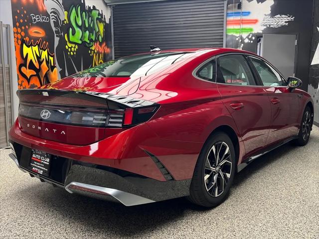 2024 Hyundai Sonata SEL