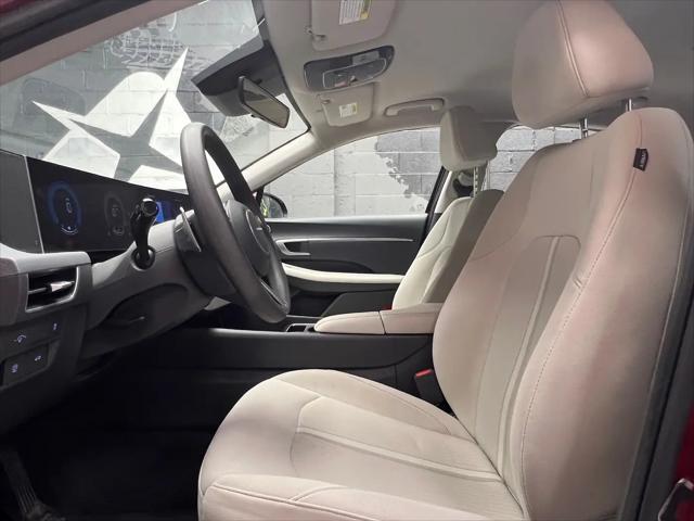 2024 Hyundai Sonata SEL