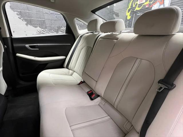 2024 Hyundai Sonata SEL