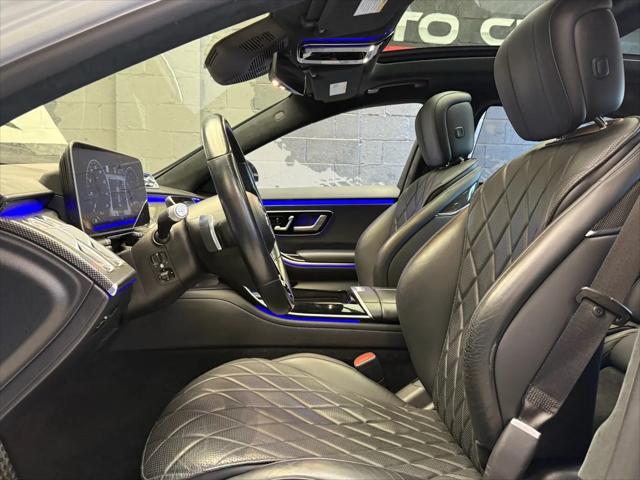 2021 Mercedes-Benz S 580 4MATIC
