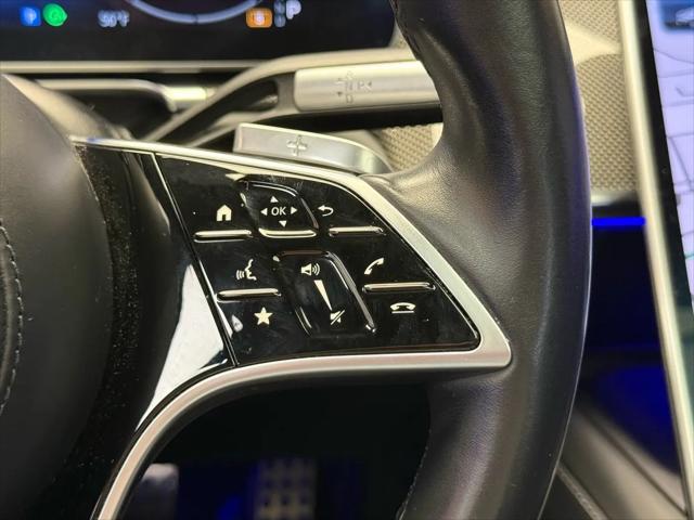 2021 Mercedes-Benz S 580 4MATIC