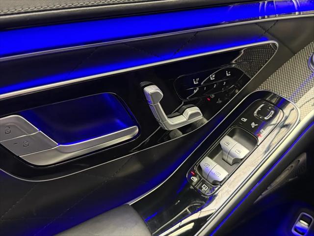 2021 Mercedes-Benz S 580 4MATIC