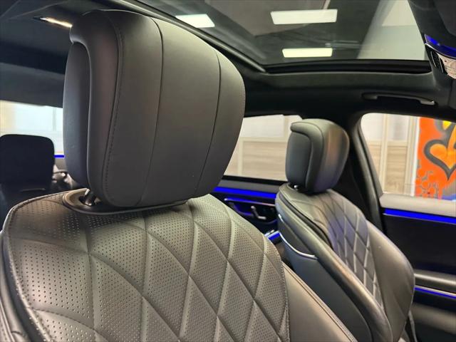 2021 Mercedes-Benz S 580 4MATIC