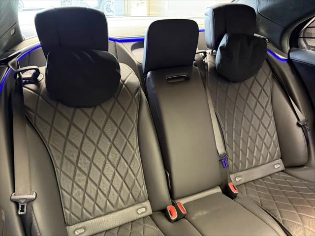 2021 Mercedes-Benz S 580 4MATIC