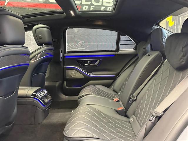 2021 Mercedes-Benz S 580 4MATIC