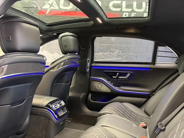 2021 Mercedes-Benz S 580 4MATIC