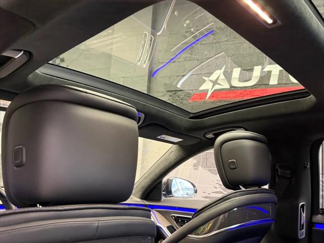 2021 Mercedes-Benz S 580 4MATIC