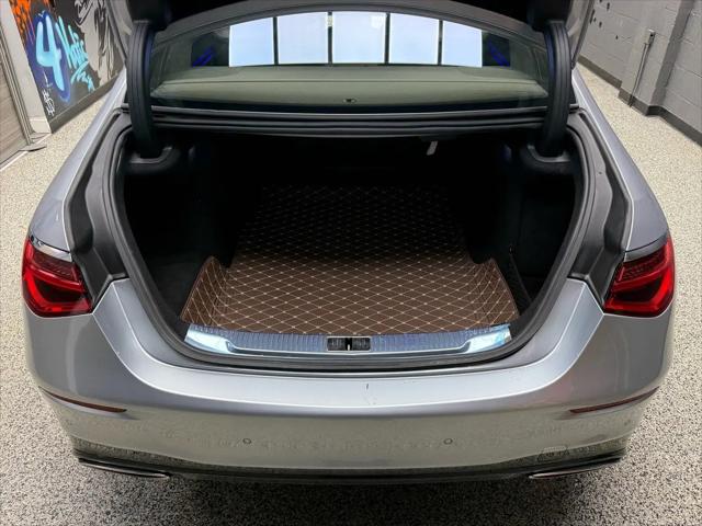 2021 Mercedes-Benz S 580 4MATIC