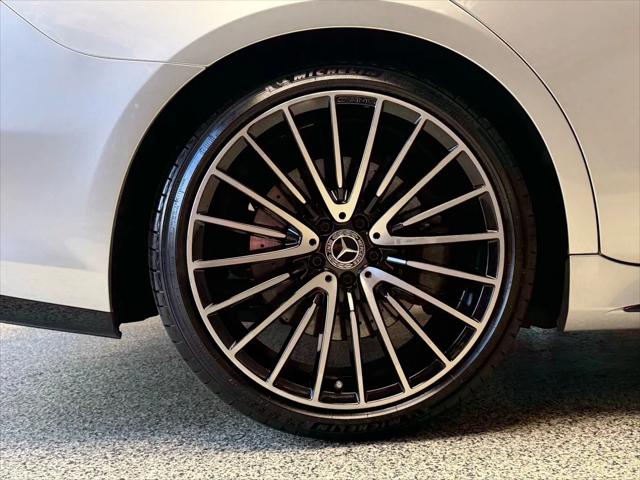 2021 Mercedes-Benz S 580 4MATIC