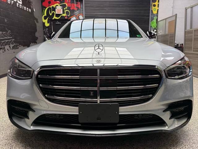 2021 Mercedes-Benz S 580 4MATIC