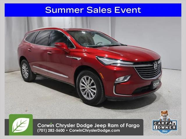 2024 Buick Enclave Premium AWD for sale in Fargo, ND