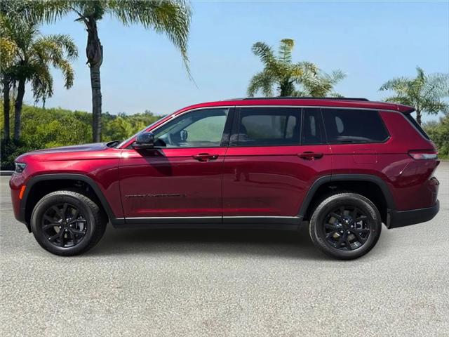 2026 Jeep Grand Cherokee L Altitude 4x4