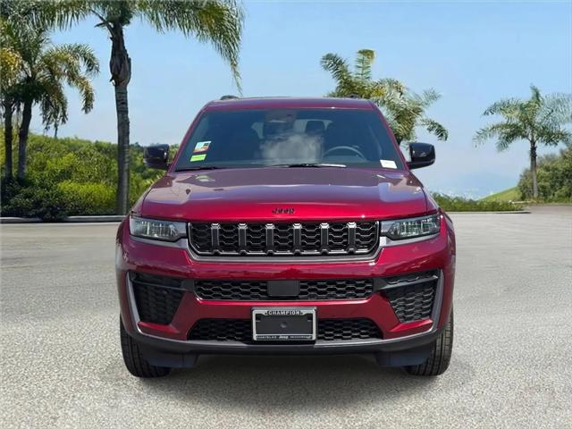 2026 Jeep Grand Cherokee L Altitude 4x4