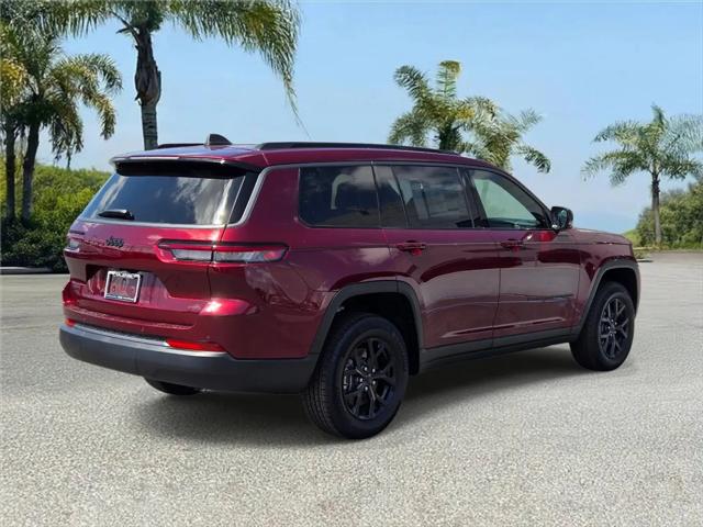 2026 Jeep Grand Cherokee L Altitude 4x4