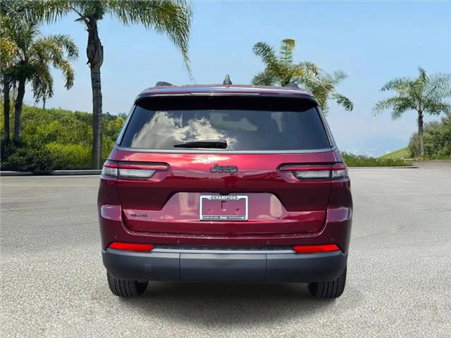 2026 Jeep Grand Cherokee L Altitude 4x4