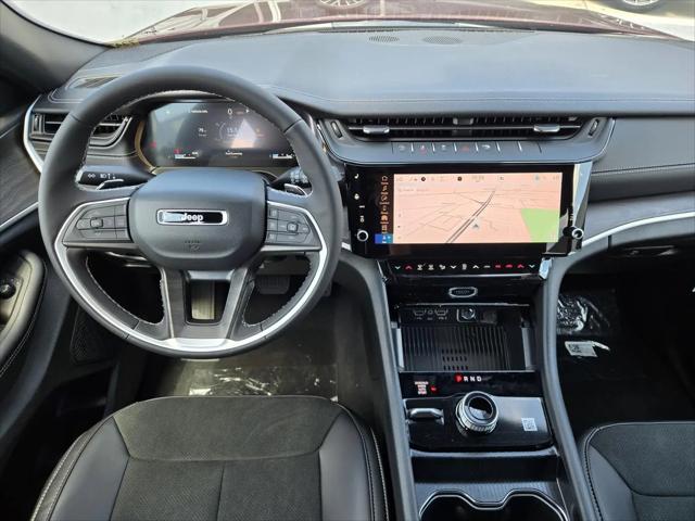 2026 Jeep Grand Cherokee L Altitude 4x4