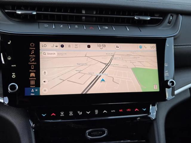 2026 Jeep Grand Cherokee L Altitude 4x4