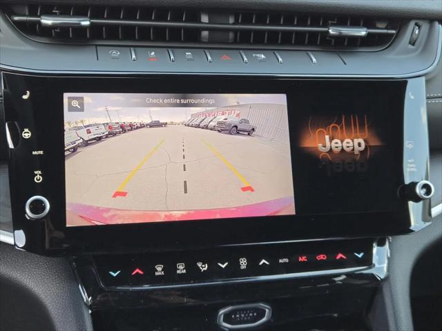 2026 Jeep Grand Cherokee L Altitude 4x4