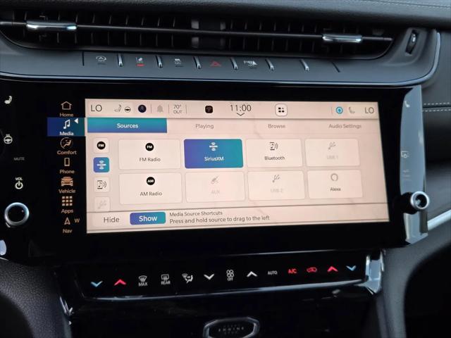 2026 Jeep Grand Cherokee L Altitude 4x4
