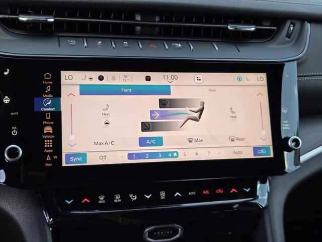 2026 Jeep Grand Cherokee L Altitude 4x4