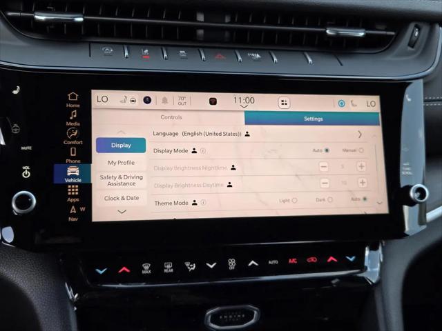 2026 Jeep Grand Cherokee L Altitude 4x4