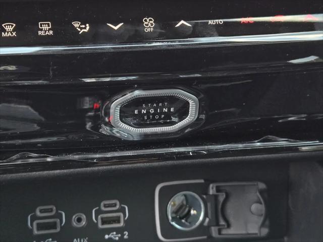 2026 Jeep Grand Cherokee L Altitude 4x4