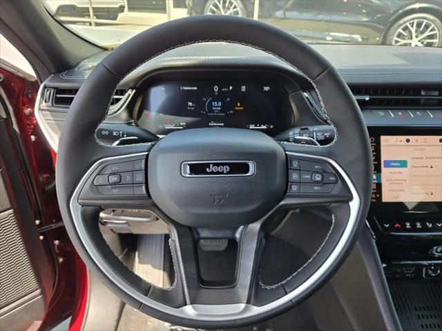 2026 Jeep Grand Cherokee L Altitude 4x4