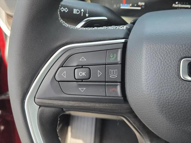 2026 Jeep Grand Cherokee L Altitude 4x4