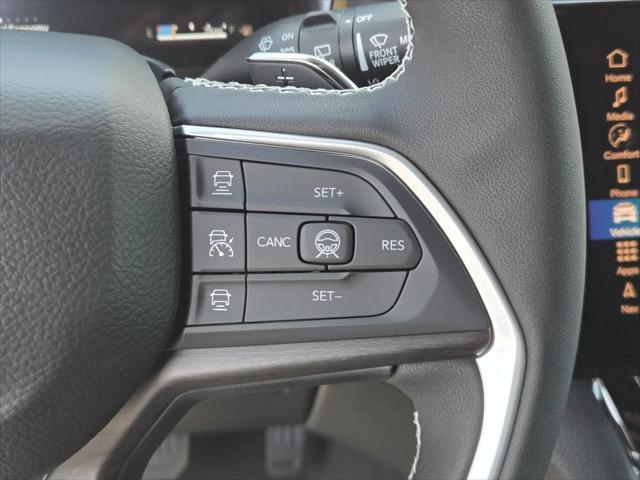 2026 Jeep Grand Cherokee L Altitude 4x4