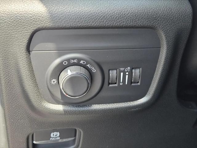 2026 Jeep Grand Cherokee L Altitude 4x4