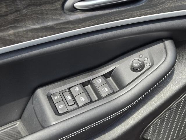 2026 Jeep Grand Cherokee L Altitude 4x4