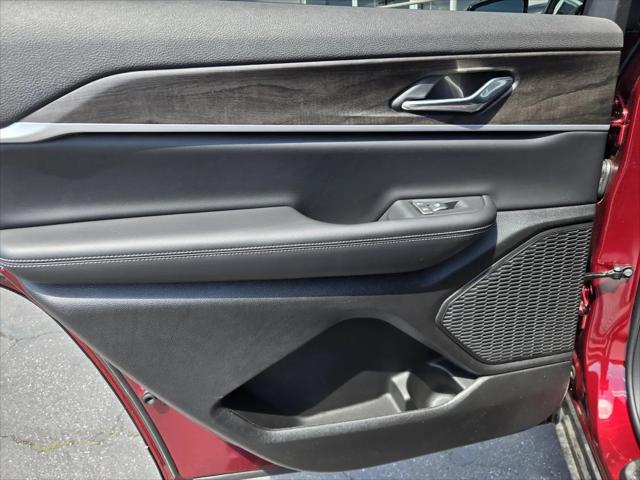 2026 Jeep Grand Cherokee L Altitude 4x4