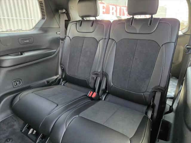 2026 Jeep Grand Cherokee L Altitude 4x4