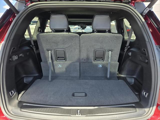 2026 Jeep Grand Cherokee L Altitude 4x4