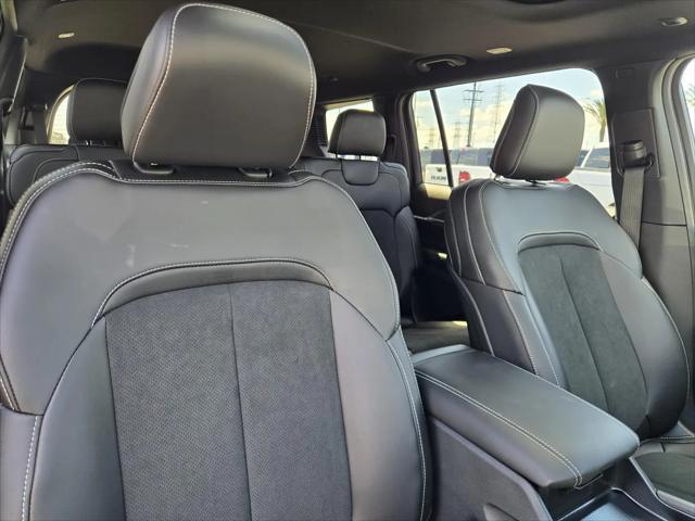 2026 Jeep Grand Cherokee L Altitude 4x4