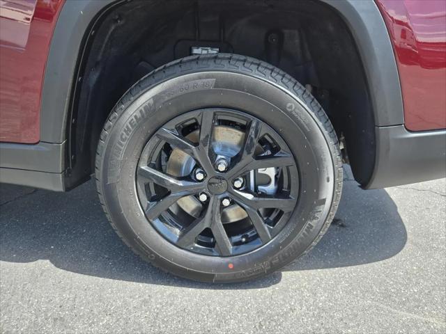 2026 Jeep Grand Cherokee L Altitude 4x4