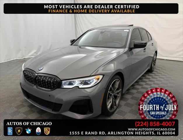 2020 BMW M340i M340i xDrive Sedan for sale in Arlington Heights, IL