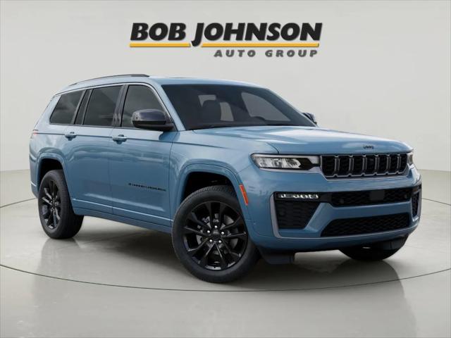 2026 Jeep Grand Cherokee L Limited Reserve for sale in Watertown, NY