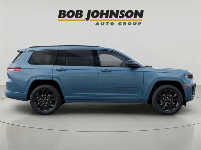 2026 Jeep Grand Cherokee L Limited Reserve