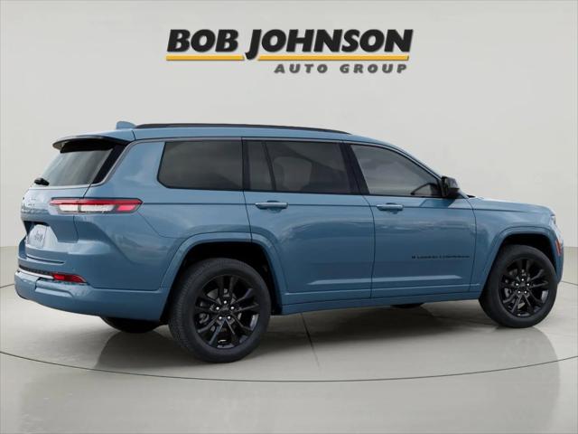 2026 Jeep Grand Cherokee L Limited Reserve