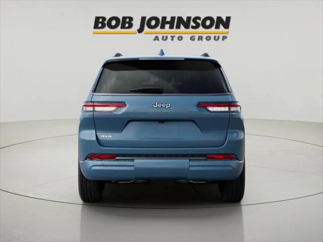 2026 Jeep Grand Cherokee L Limited Reserve
