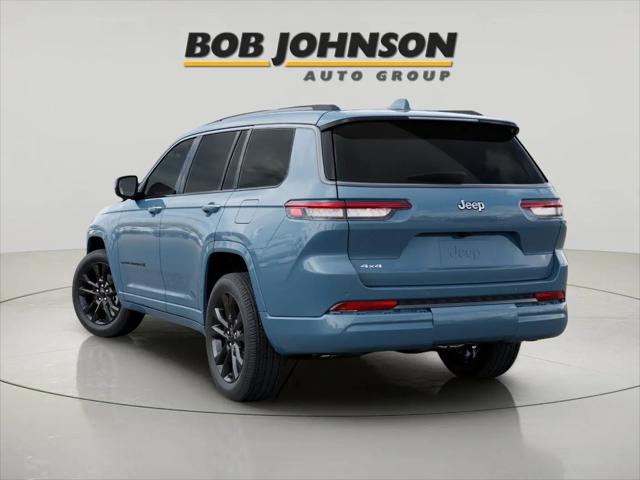 2026 Jeep Grand Cherokee L Limited Reserve