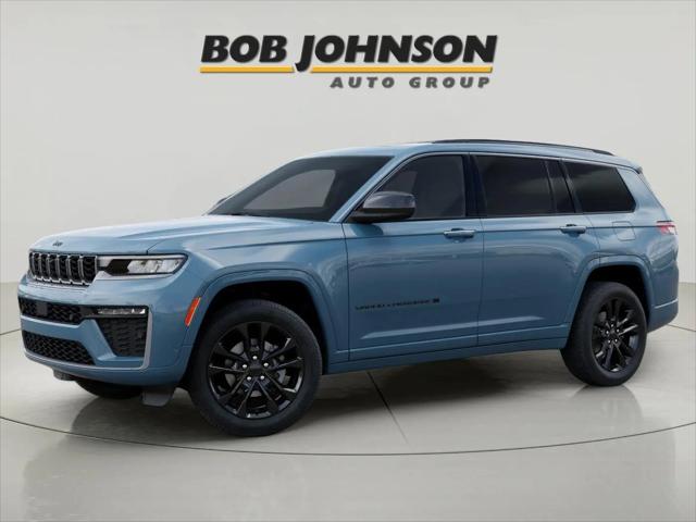 2026 Jeep Grand Cherokee L Limited Reserve