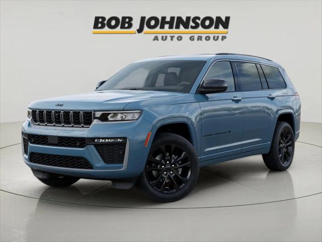 2026 Jeep Grand Cherokee L Limited Reserve